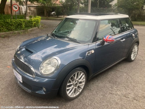 Mini COOPER S TURBO 2010/2010